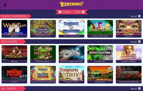 kerching casino|kerching slots.